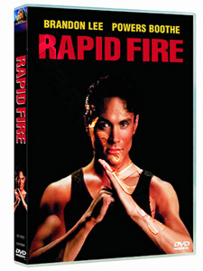 Rapid Fire (DVD)